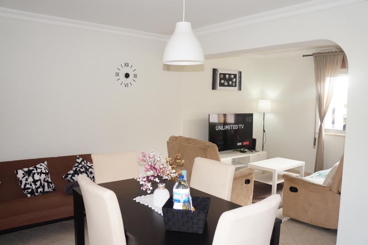 Sunny Apartment Albufeira Bagian luar foto