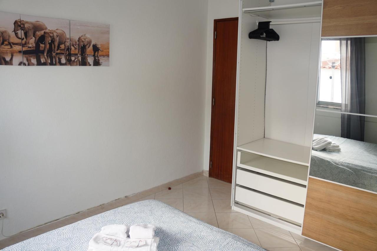 Sunny Apartment Albufeira Bagian luar foto