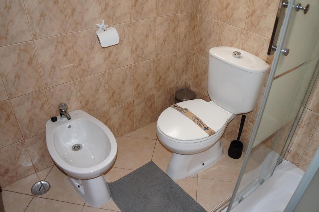 Sunny Apartment Albufeira Bagian luar foto