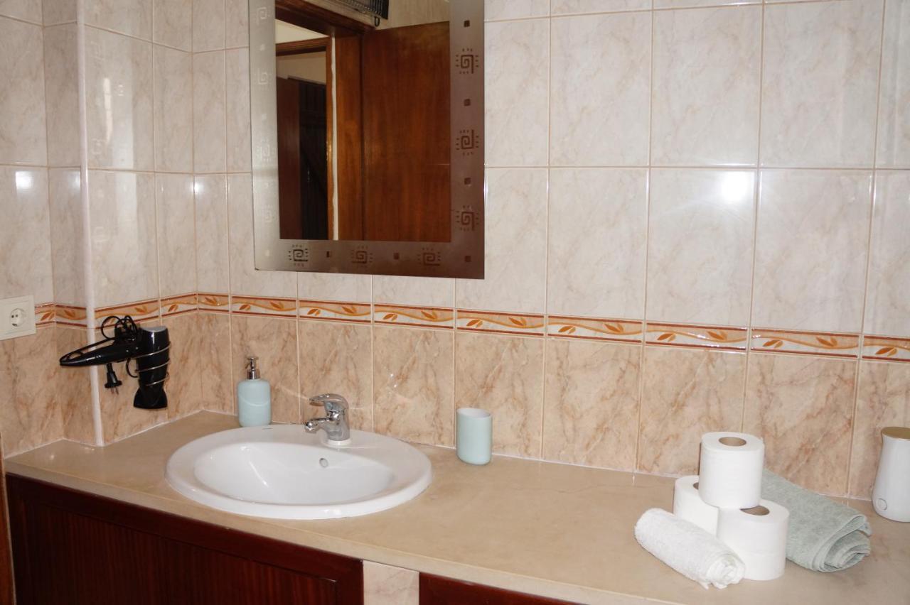Sunny Apartment Albufeira Bagian luar foto