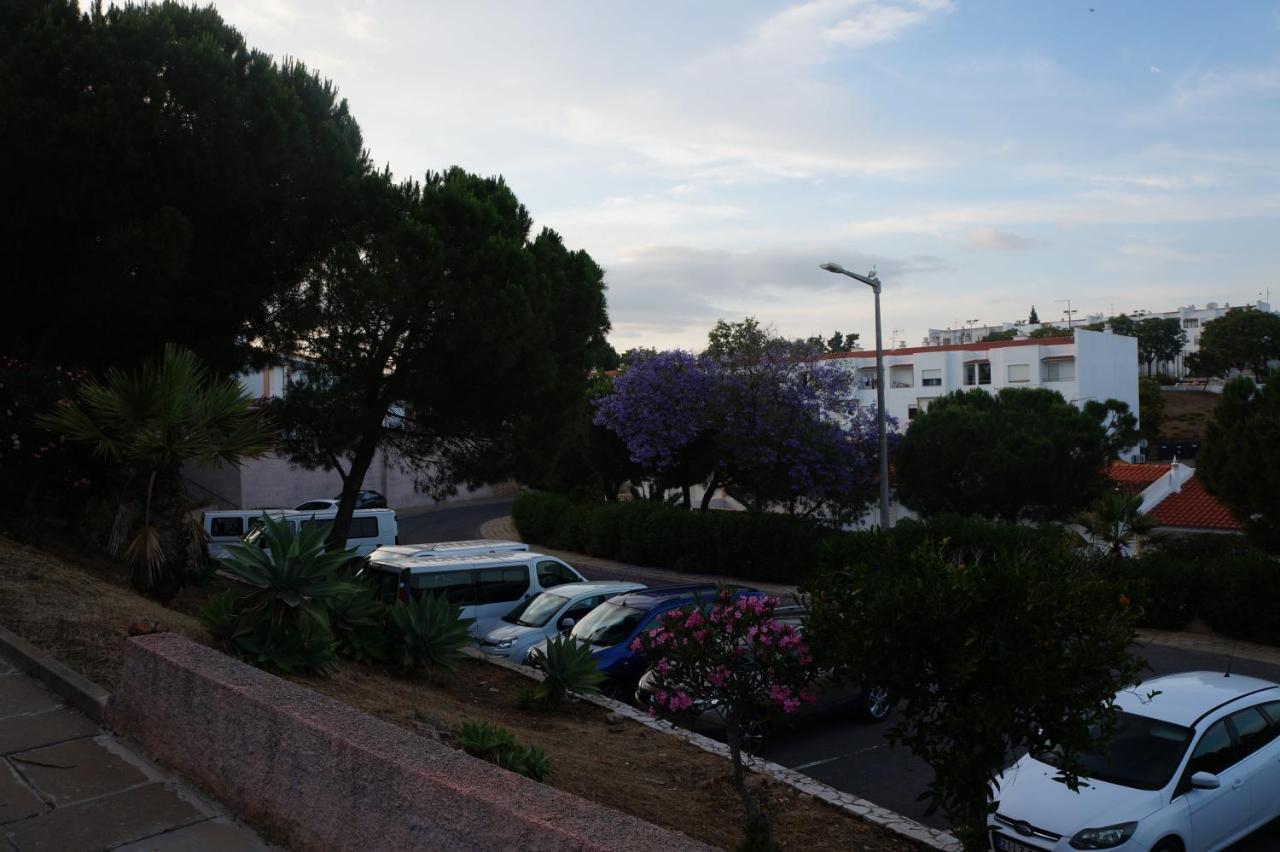 Sunny Apartment Albufeira Bagian luar foto