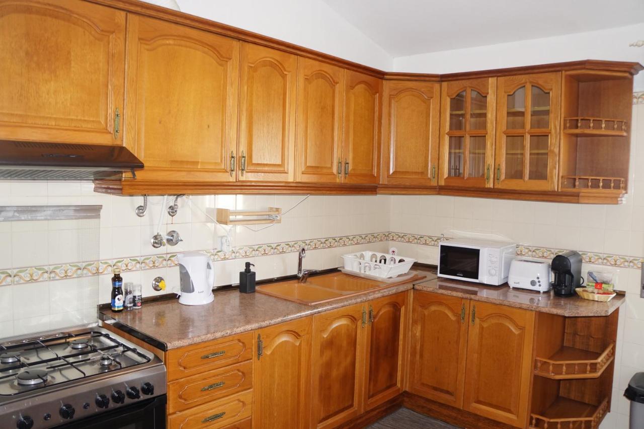Sunny Apartment Albufeira Bagian luar foto