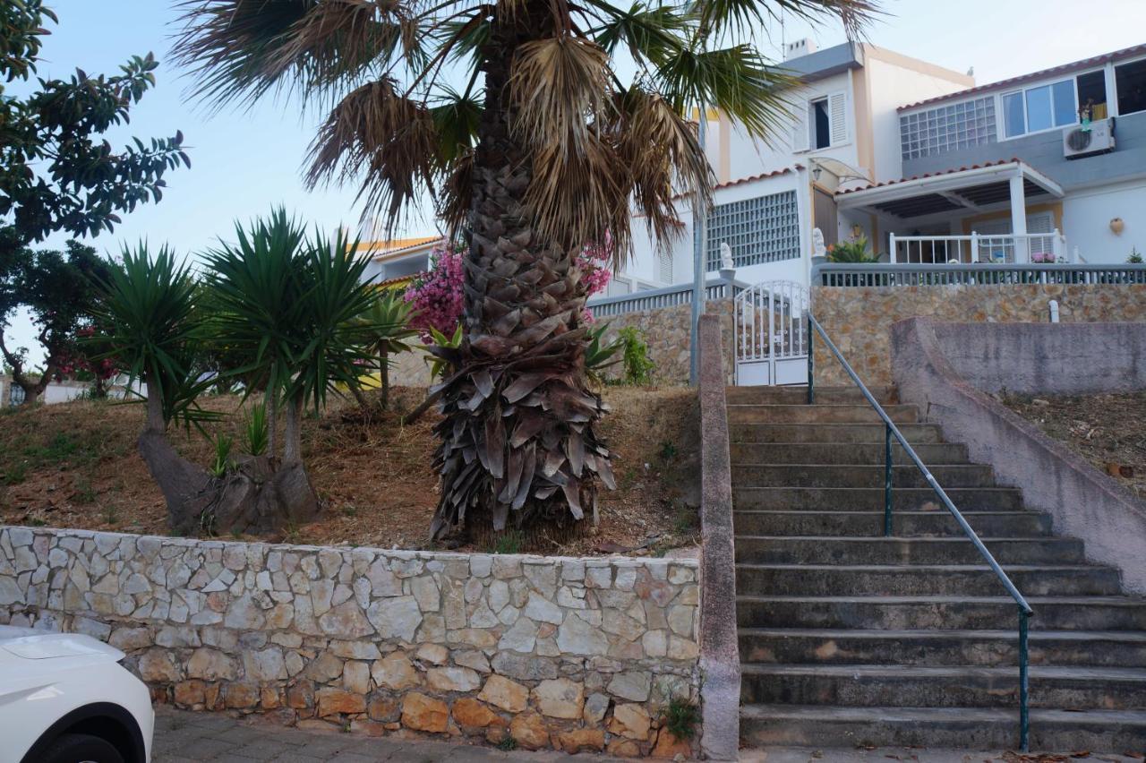 Sunny Apartment Albufeira Bagian luar foto