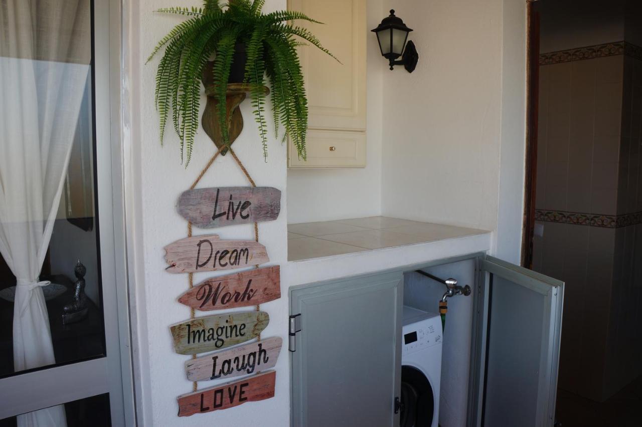 Sunny Apartment Albufeira Bagian luar foto